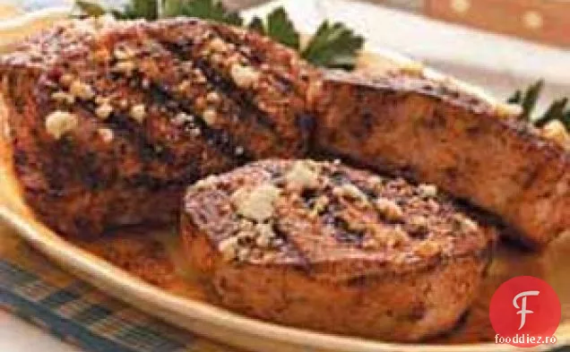 Chipotle-Cotlet De Porc Teriyaki