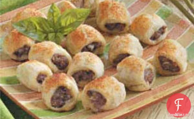 Aussie Cârnați Role