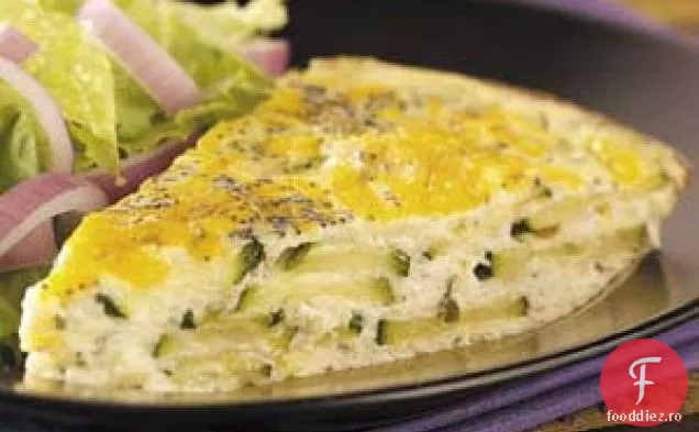 Zucchini Frittata