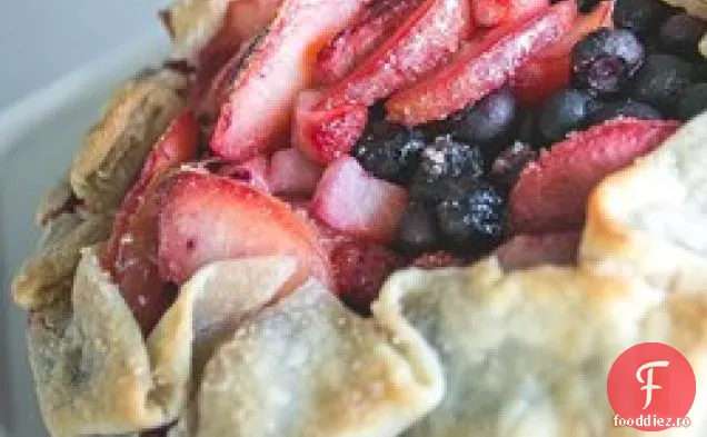 Galete De Fructe De Vară