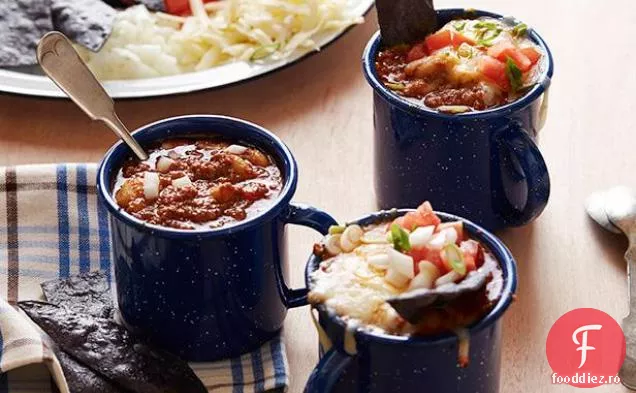 Sunny ' s Game Day Chili