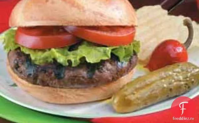 Burgeri De Ceapă Franceză