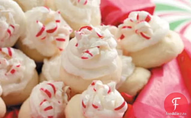 Peppermint Meltaways