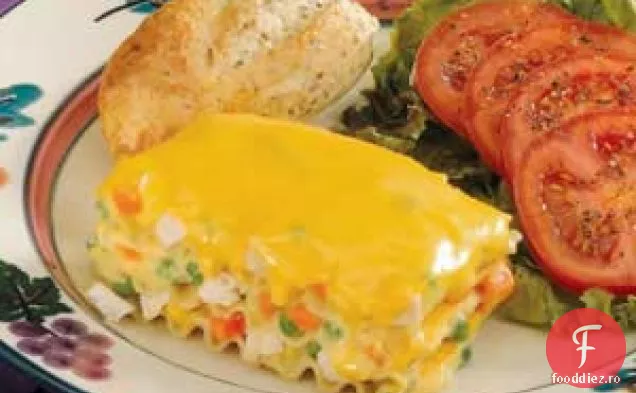 Lasagna De Pui