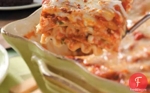 Lasagna De Pui