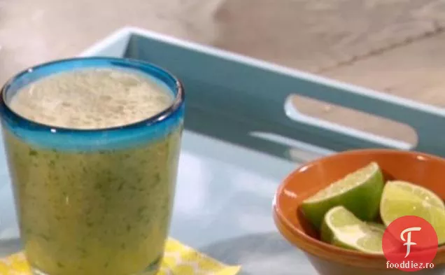 Tequila Înghețată Limeade