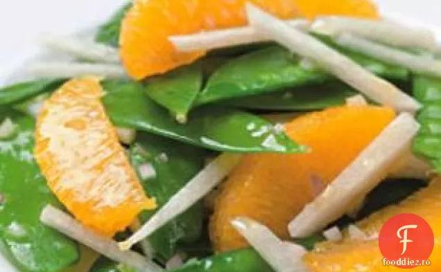 Salata De Mazare De Zapada, Portocala Si J. P. C. C.