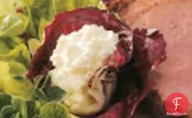 Sos De Cremă De Hrean