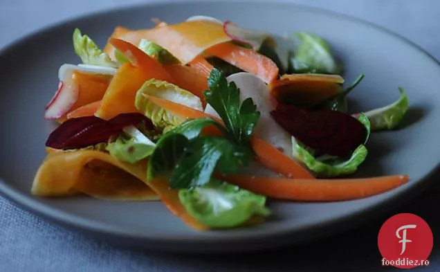Salată Bagna Cauda