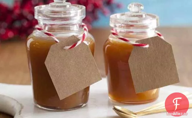 Sos De Caramel Sărat
