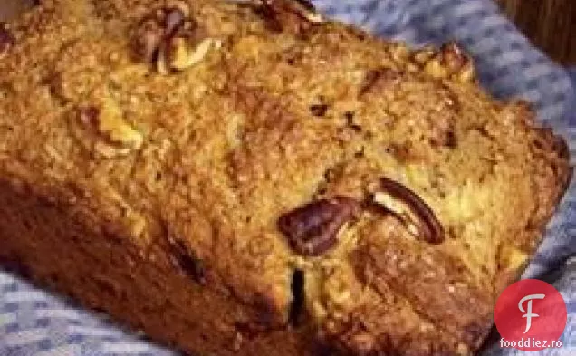 Pâine De Grâu Cu Banane