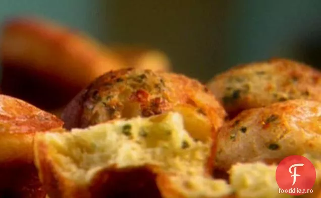 Popovers Cheesy