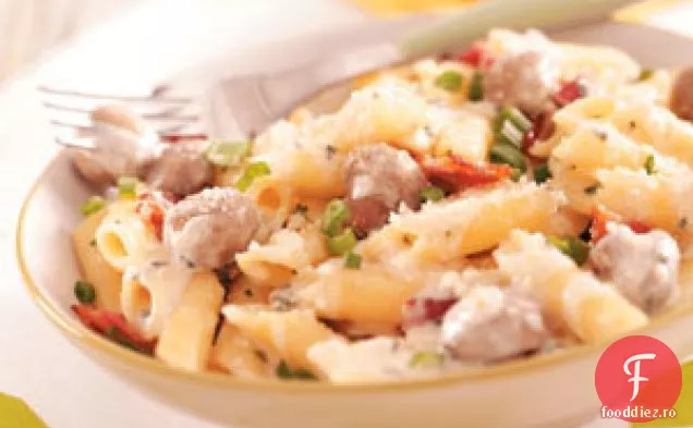 Paste Carbonara