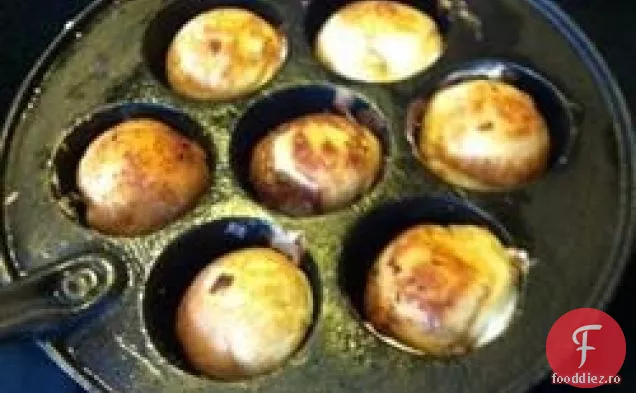 Celebrul Aebleskiver al Laurei