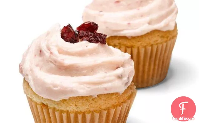 Cupcakes Cu Afine