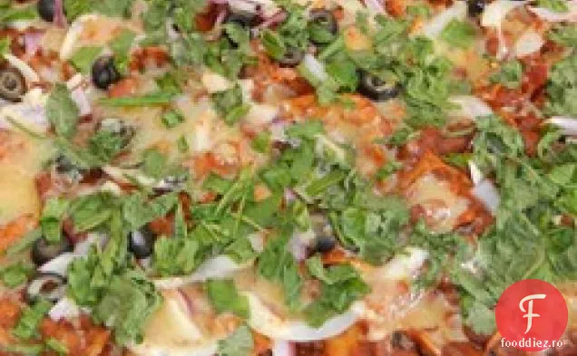 Chilaquiles De Jollyrogers