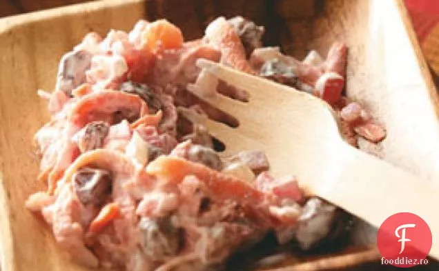 Salată De Morcovi