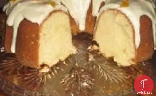 Caise Brandy Pound Cake III