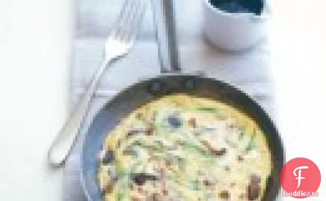 Chiftele De Vită Cu Ghimbir Cu Salată De Tăiței De Lime