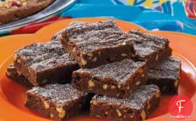 Scorțișoară Brownie Baruri
