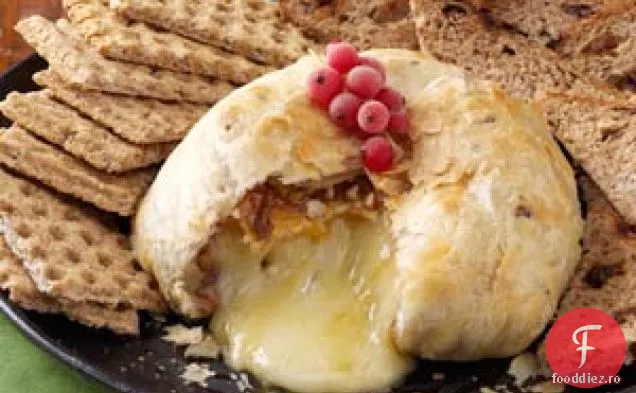 Peach Coapte Brie