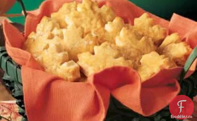 Biscuiți Cu Frunze De Arțar