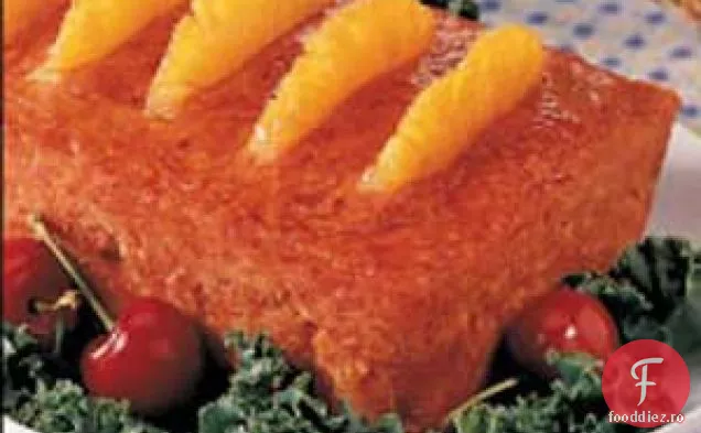 Pâine De Șuncă De Ananas