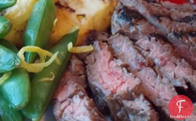 Miso-Glazurate Fusta Friptură