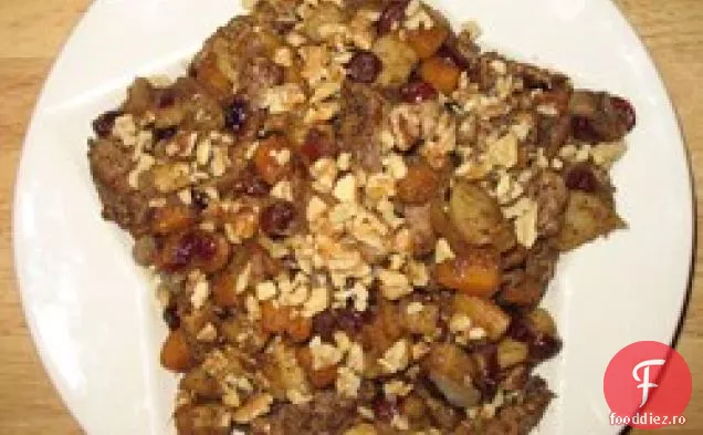 Carne De Porc Dulce Condimentată