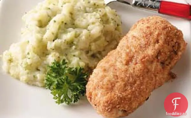 Cordon Bleu De Pui De Casă