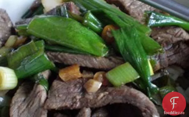 Bulgogi Coreeni Autentici