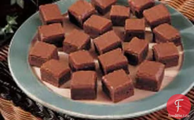 Fudgy Negrese