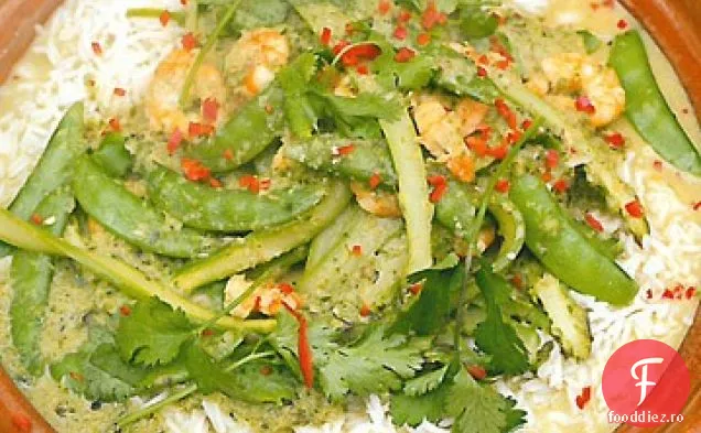 Curry Verde Thailandez