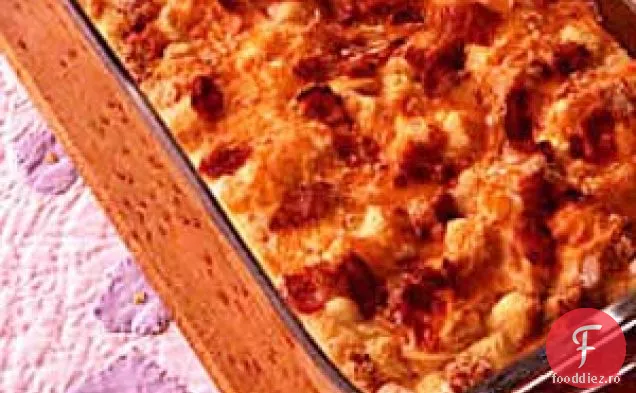 Caserola De Ouă Brunch