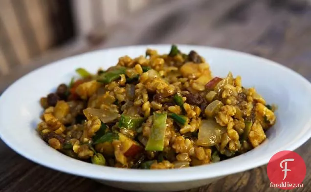 Salată De Orez Curry