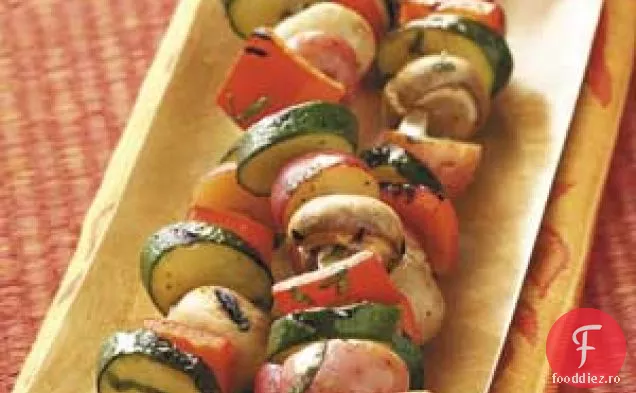 Doar Delish Veggie Kabobs