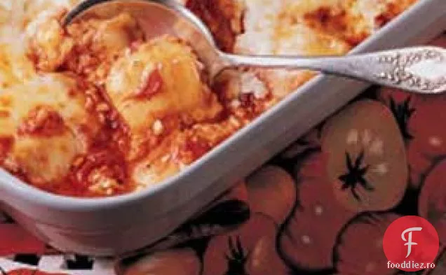 Ravioli Caserola