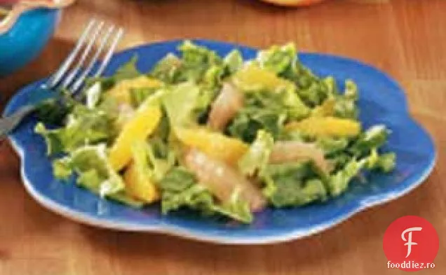 Salată De Citrice Aruncată