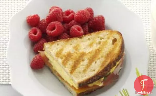 Prosciutto Ou Panini