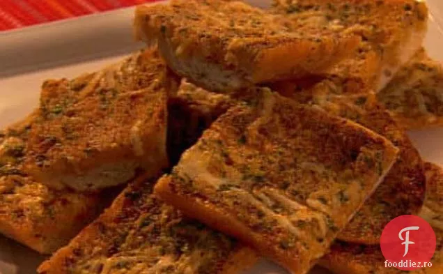 Pâine Cu Usturoi