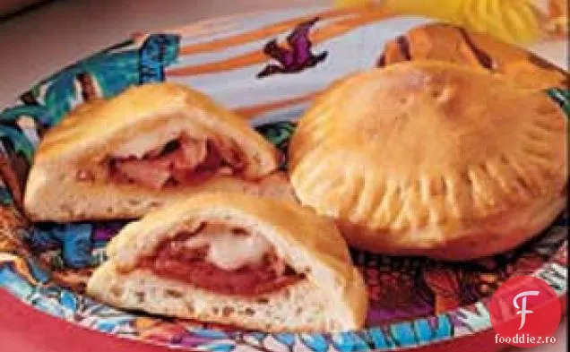 Padysaurus Pizza Buzunare