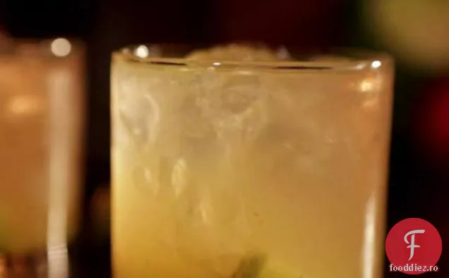 Margarita Jalapeno Prăjită