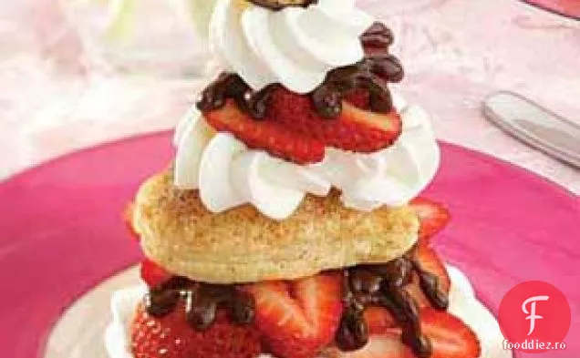 Strawberry Towers