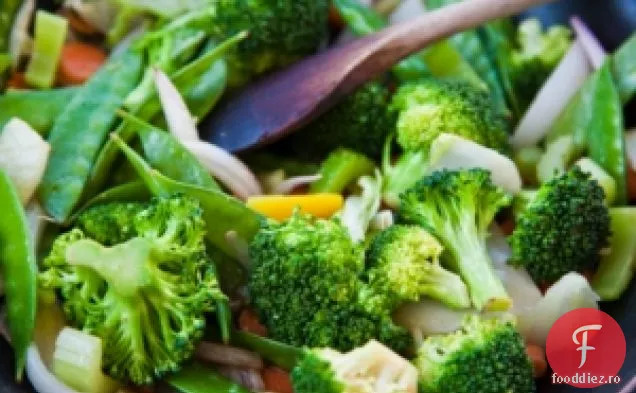 Emerald Stir Fry al lui Ellie Krieger