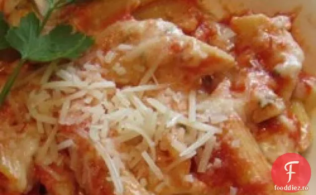 Caserola ziti la cuptor a lui Carol