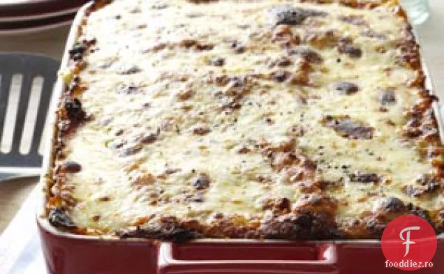 Lasagna De Vită
