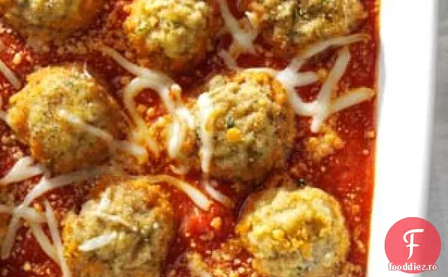 Ciuperci Prajite Marinara