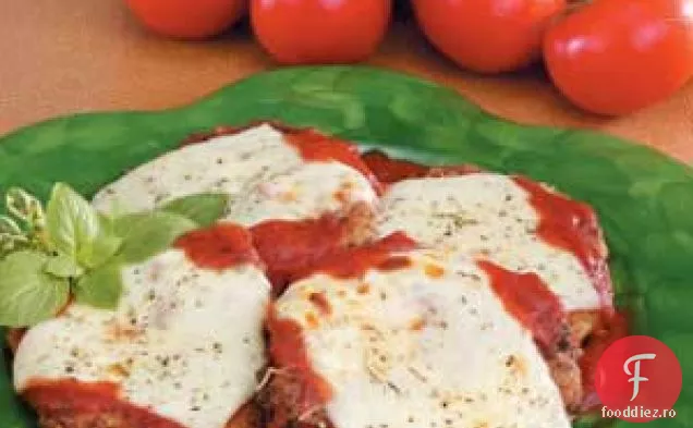 Fripturi Cubate Parmigiana