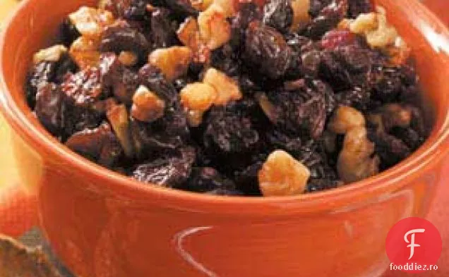 Chutney De Cireșe De Afine