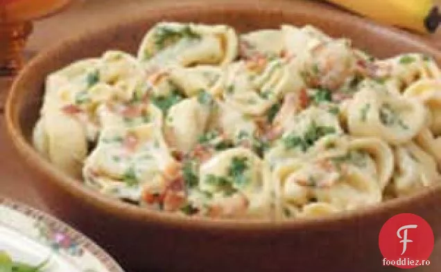 Tortellini Carbonara